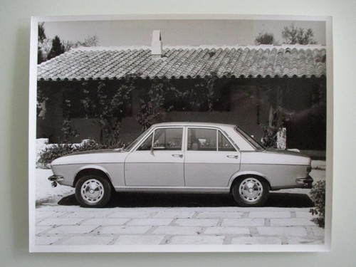 Audi 100 und - und, ls