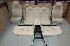 Lederausstattung Komfortsitze