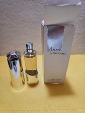 Swarovski Aura 50ml Eau de Parfum Refillable Spray Women Rare EDP Femme