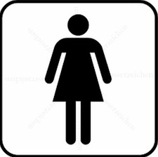 Car Sticker Ladies Woman Mr