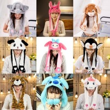 Plüschkappe Lustige