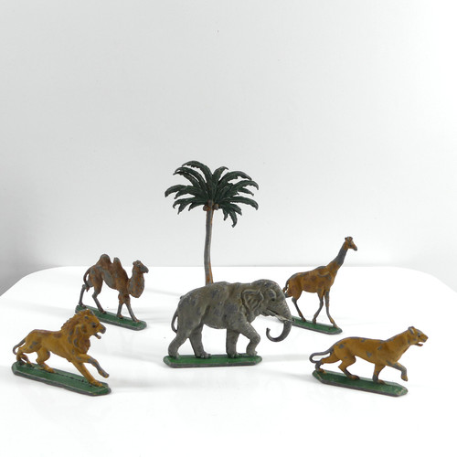 Antike zinnfiguren - antike,
