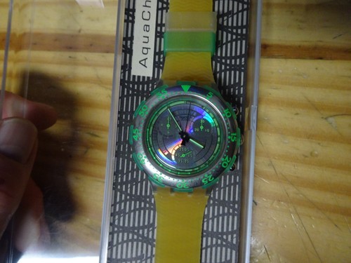 Herren armbanduhr swatch - herren,