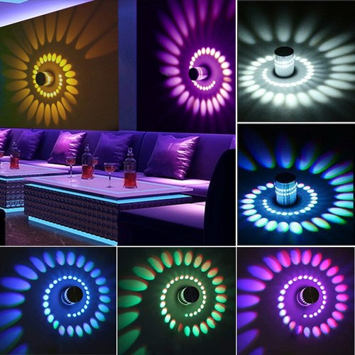 Led wandleuchte rgb dimmbar - led,