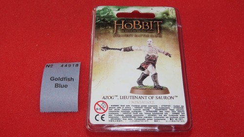 Games workshop der hobbit - workshop,