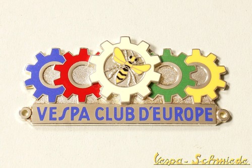 Vespa metall plakette - vespa, metall-plakette