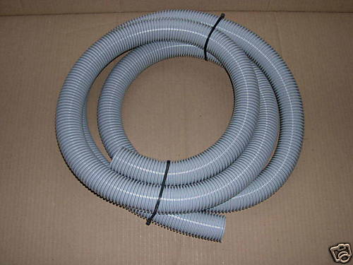 Sauger schlauch 38mm grau - 4m,
