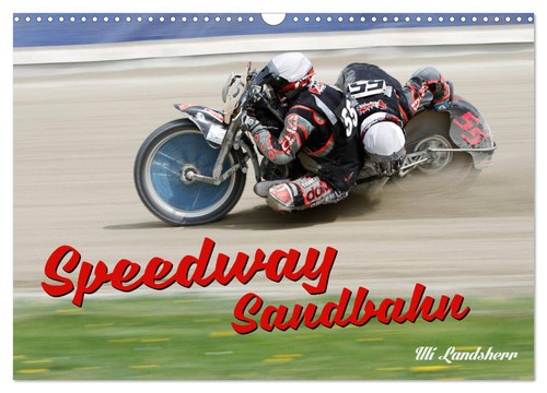 Speedway sandbahn - speedway,