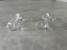 Swarovski Figuren  "kleiner