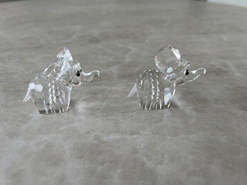 Swarovski figuren kleiner - figuren, "kleiner