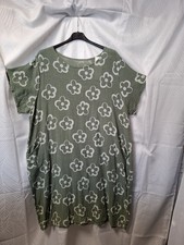 Kleid LABASS ca 46 48 50 khaki