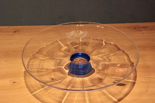 Joska kristall glasschale - kristall,
