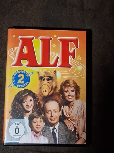 Alf die komplette - alf,