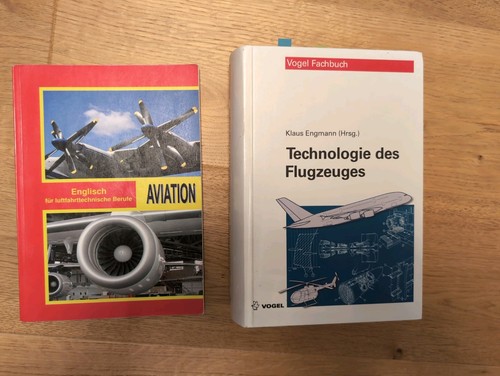 Luftfahrttechnik fachbücher - luftfahrttechnik,