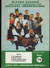 Slavko Avsenik und seine