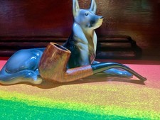 Peterson's Shamrock Irland Ofi Estate Pfeife Pipe Pipa Sammlung