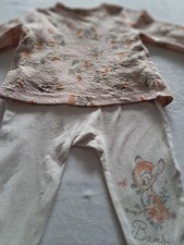 Disney- Baby-Strampler-