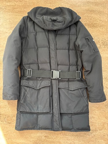 Woolrich blizzard parka - woolrich,