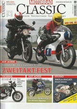 Motorrad Classic : Nr. 06/2010