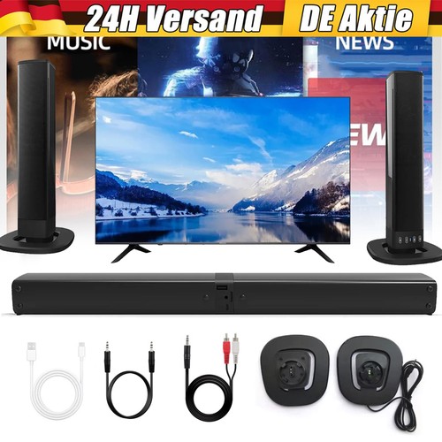Bluetooth soundbar sound - bluetooth, tv-pc