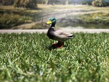 Schleich 13824 Erpel Figur - Farm World Vogel Ente 2016 Tier