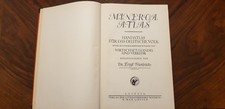  Atlas  Originalausga. 1927 