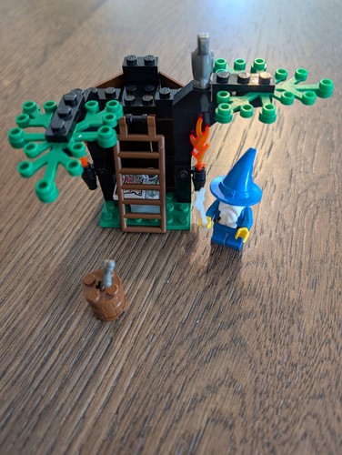 Lego 6020 magic shop - magic,