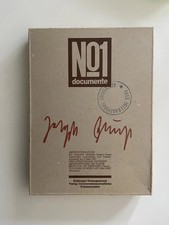 JOSEPH BEUYS - Documente No. 1