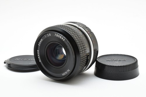 Nikon nikkor 35mm - nikkor, non-ai