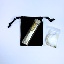 Edles Benzinfeuerzeug Retro