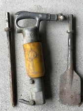 Irmer + Elze Drucklufthammer Mit Spitz- & Flachmeißel