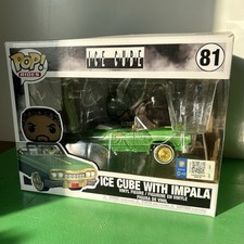 Ice cube funko pop rides - funko,