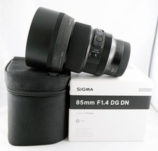 Sigma 85mm F1,4 DG DN / Art Teleobjektiv - Leica L