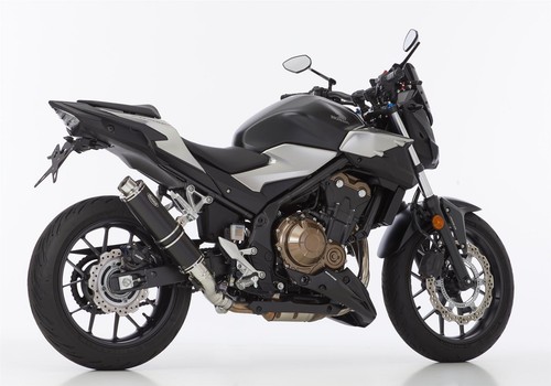 Hurric supersport auspuff - hurric,