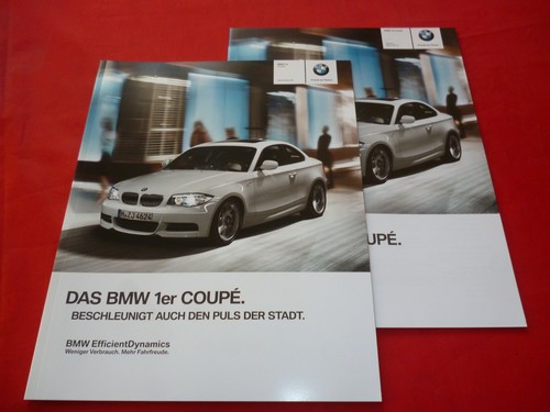 Bmw 1er e82 coupe 120i - 1er,