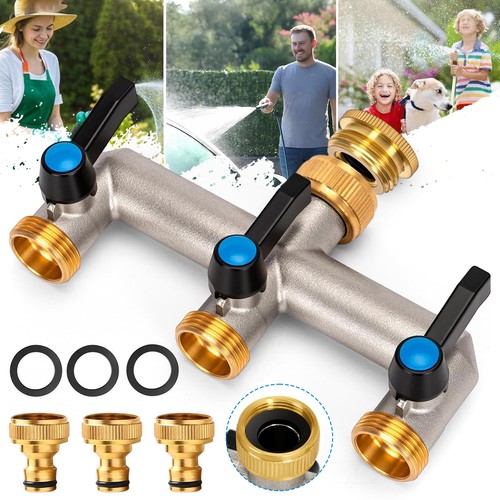 Wege gardena wasserverteiler - 3-wege,