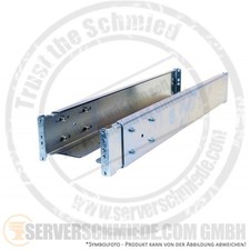 Rackschiene for CRAY CS400 universal variabel 2HE mounted 51090-0543-01 51090-05