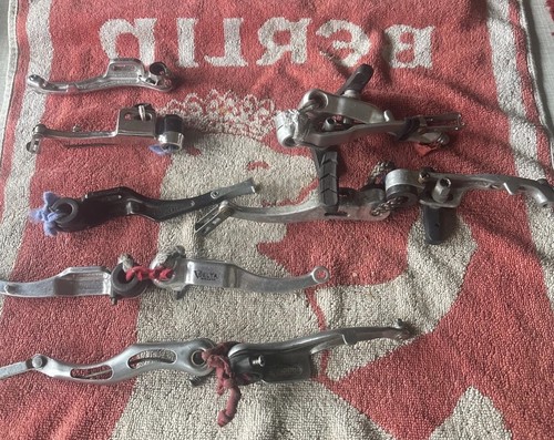 Brake gesicherte federn - v-brake, +