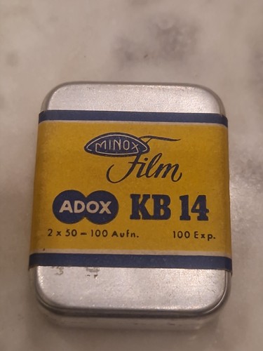 Vintage minox adox - minox,