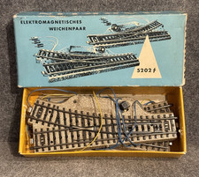 2x Märklin 5202  Spur H0