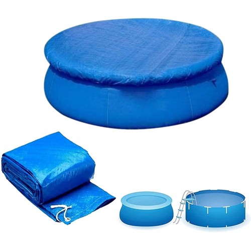 Poolabdeckung rund pool cover - poolabdeckung,