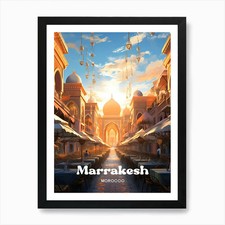 Marrakesch Marokko