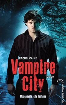 Morganville ville fantôme - morganville,,