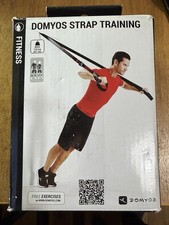 Schlingentrainer Domyos Strap