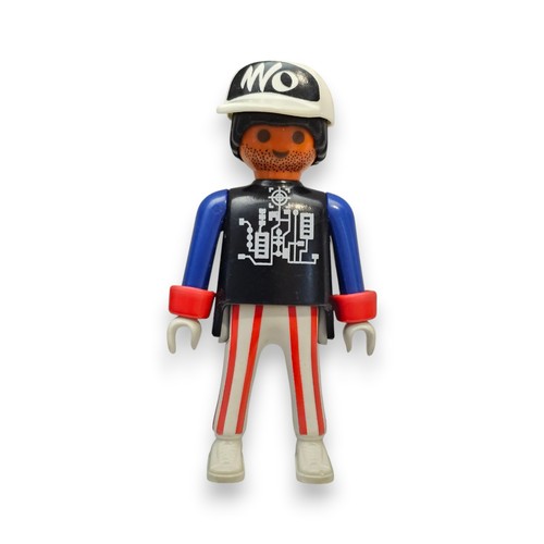 Playmobil figur mann - figur,