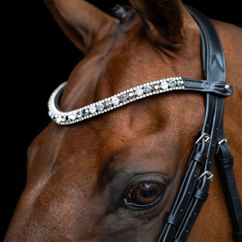 Imperial riding stirnriemen - imperial,