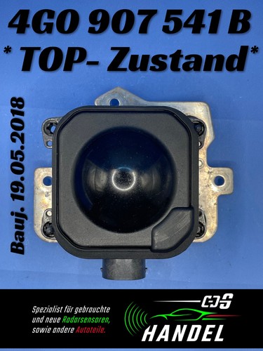Radarsensor abstandswarner acc - radarsensor,