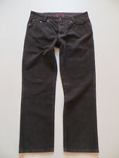 JOKER Harlem Walker Cord Jeans Hose, W 40 /L 32, Braun ! Robuste Cordhose, TOP !