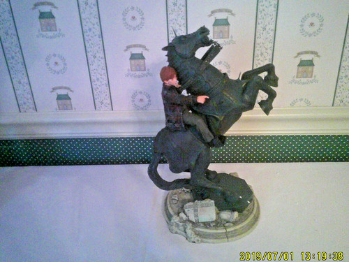 Harry potter 2021 5 - potter, -2021-12.5"h