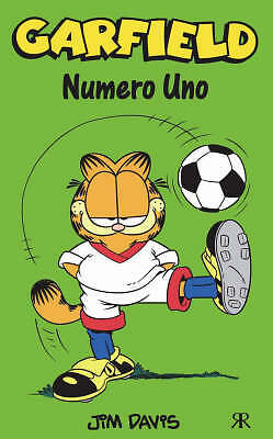 Garfield numero uno - numero,